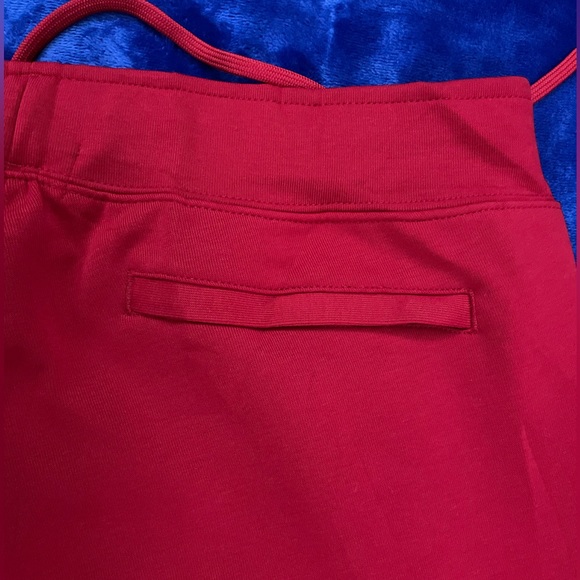 🆕 Polo Ralph Lauren Men’s Double-Knit Tech Joggers. RL Red, Size:2XL • NWOT - Picture 9 of 13